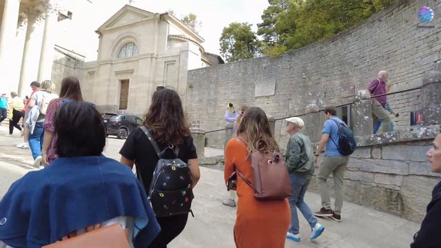 San Marino, Part 1 ▶ Сан-Марино: древнейшее государство Европы, Част 1 смотреть онлайн