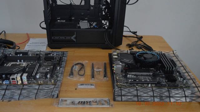 Home Built Computer Rebuild Project 2023 смотреть онлайн