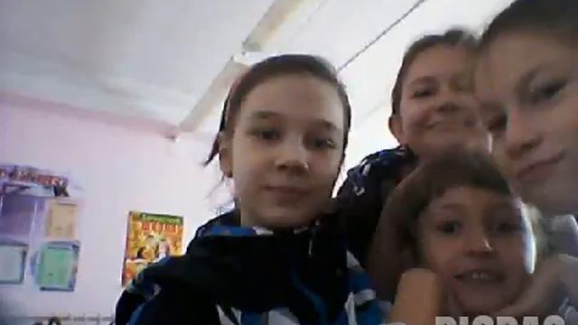 Школа школа... #picpac #timelapse смотреть онлайн