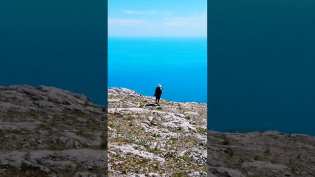 Крым гора Ай-Петри 1234м #крым #отдыхвкрыму #айпетри #hiking #облака #ялта смотреть онлайн