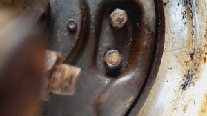 Регулировка колодок УАЗ