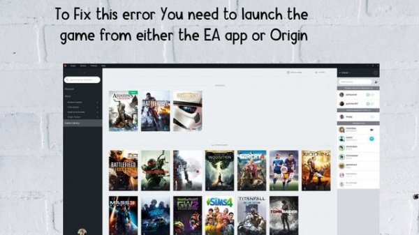 How to Fix "Please start the game from the EA app or Origin" on EA ANTICHEAT in FIFA 23