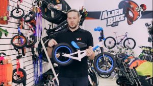 Как правильно выбрать беговел? | 5 простых советов