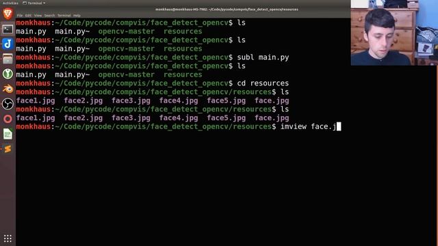 How To Open An Image From Linux Terminal | Linux Tutorial | CLI смотреть онлайн