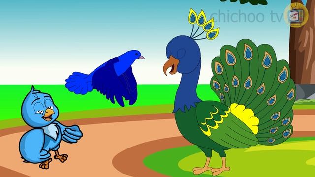 Nani Teri Morni Ko Mor LeGye Lakdi Ki Kathi Song Hindi Children Song Hindi Rhymes Hindi Balgeet Poe
