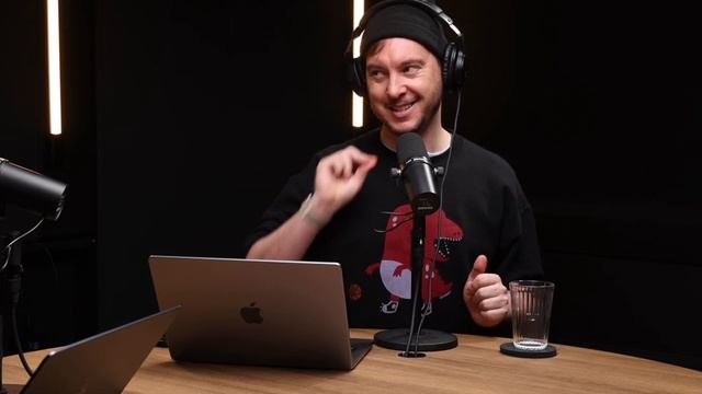 The Techno-Optimists want a war | The BetaKit Podcast смотреть онлайн