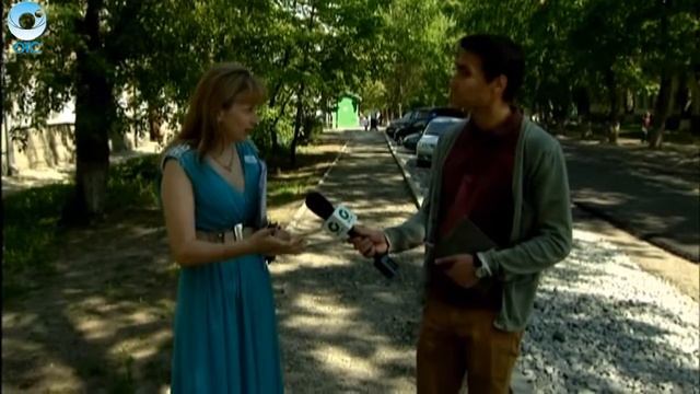Жители Ленинского района Новосибирска, наконец-то, получили парковку у детской поликлиники