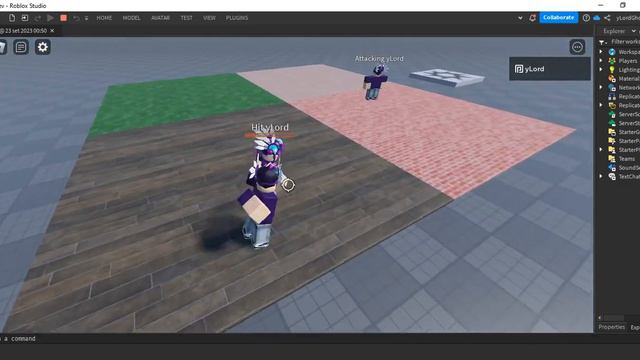 Saitama Battlegrounds Combat System - Roblox Studio смотреть онлайн