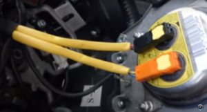 Как разобрать мультируль и снять SRS AIRbag на ПРАДО 120 (LEXUS GX-470)