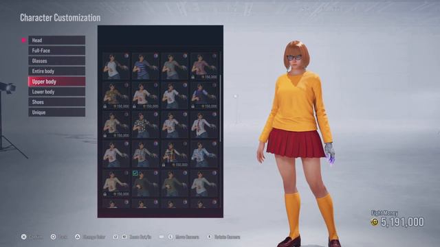Tekken 8 - Velma - Zafina custom Skin смотреть онлайн