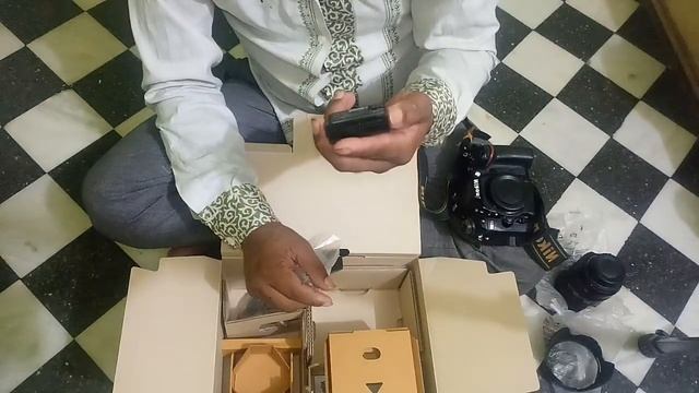 Unboxing Nikon D7200 | New Camera Unboxing Nikon | Hindi Unboxing смотреть онлайн