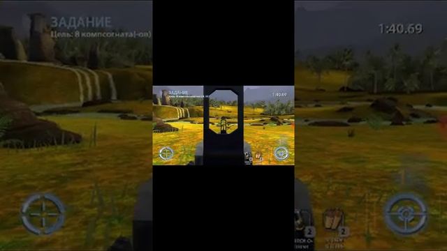 Обзор игры Dino Hunter 1# смотреть онлайн