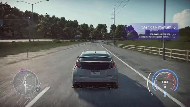 NFS Heat PS5 смотреть онлайн