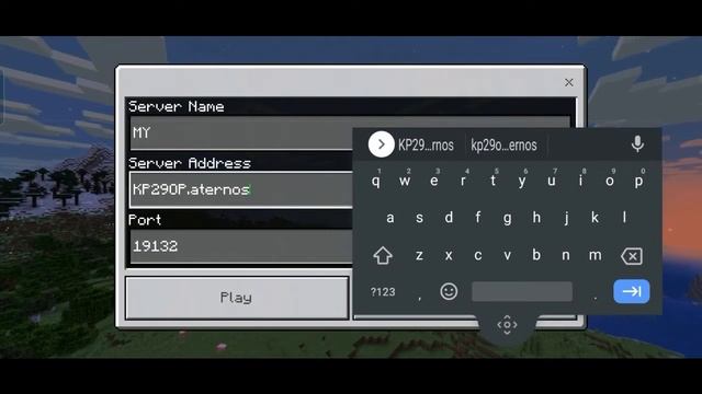 How to join server in minecraft pocket edition & PC Computer | मोबाइल में सर्वर कैसे ज्वाइन करे | # смотреть онлайн