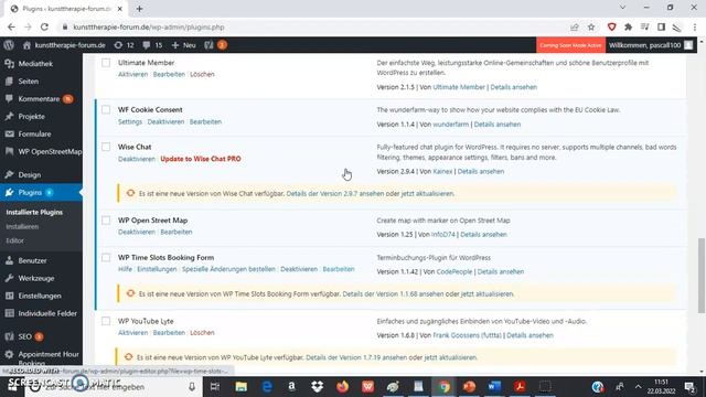 open street map in wordpress einbinden shortcode - Deutsch смотреть онлайн