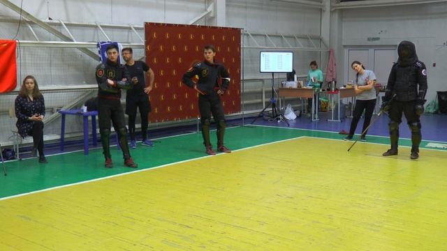 Открытый чемпионат УрФО по ДФ (часть 45)