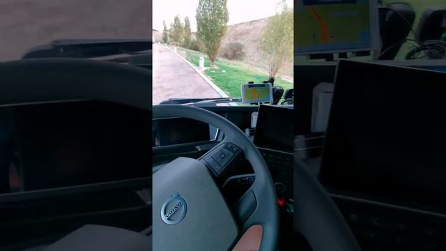 Problem z audio radiem Volvo FH 2021 reset komputera смотреть онлайн