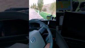 Problem z audio radiem Volvo FH 2021 reset komputera