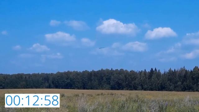 Тест новой батареи на ЛК 850 / Время полета / ALNADO смотреть онлайн