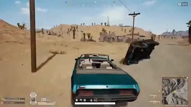 Funny PUBG car crash смотреть онлайн