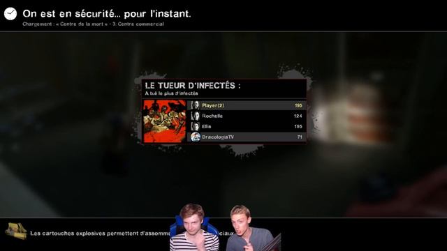 Left 4 Dead 2 Coop Local Sur PC // Avec Dracologia !