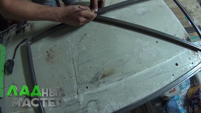 Мебель для ванной комнаты в стиле лофт своими руками. Часть 1. Стальной каркас для умывальника. ЛА смотреть онлайн