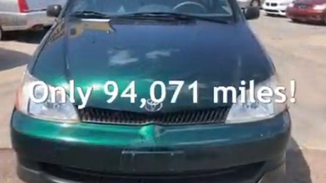 2000 Toyota Echo Sedan for sale in PHOENIX, AZ смотреть онлайн