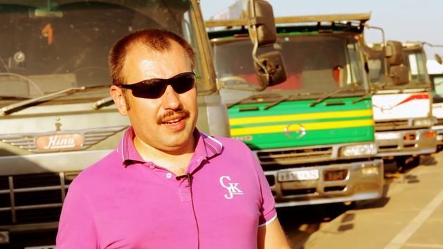 Фестиваль ретро-автомобилей HINO смотреть онлайн