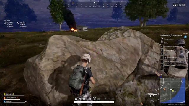 ЭТО PUBG ТУТ СРАЗУ ДОХНЕШЬ! смотреть онлайн