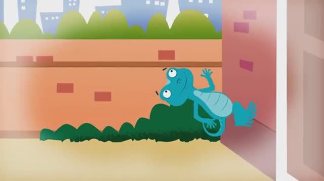 Super Minds 4 Grammar Unit 4-2 PAST SIMPLE AND PAST CONTINUOUS смотреть онлайн