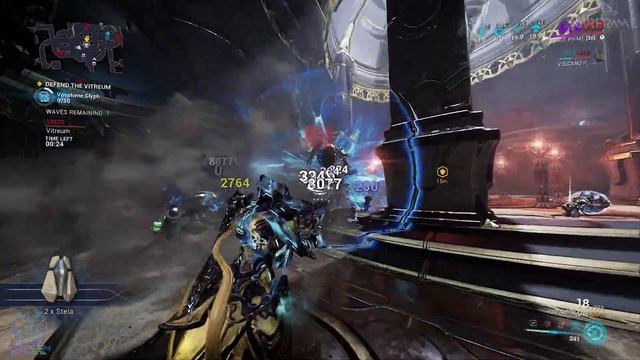 Warframe Whispers In The Walls Gameplay смотреть онлайн
