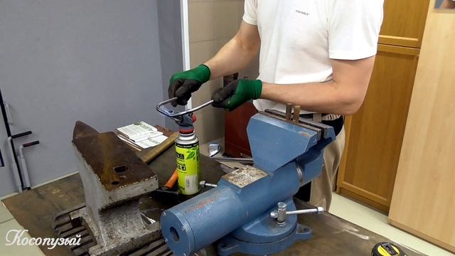 Кочерга для печи и молоток сварщика своими руками. смотреть онлайн