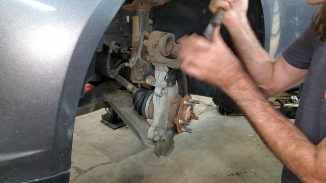 2013-2020 Ford Fusion complete brake job and flush смотреть онлайн