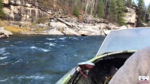 река Народа, село Саранпауль, Приполярный Урал, «К истокам»