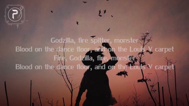 Eminem, Godzilla [LYRICS] FT.Juice WRLD