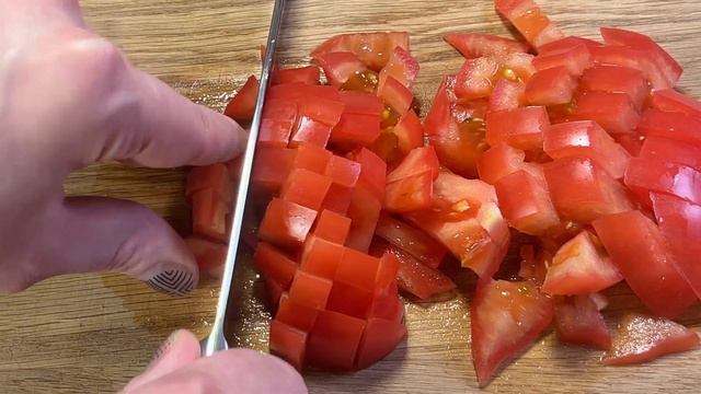 Pasta mit Speck und grünen Bohnen Tolles Mittag oder Abendessen! смотреть онлайн