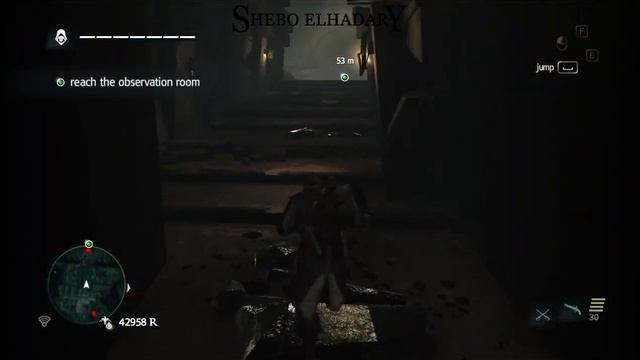 Assassin's Creed Black Flag, Ever A Splinter смотреть онлайн