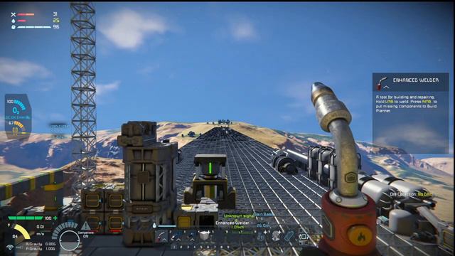 Playing some Space Engineer Messing with industrial overhaul mod Ep5 special Fathers day stream смотреть онлайн
