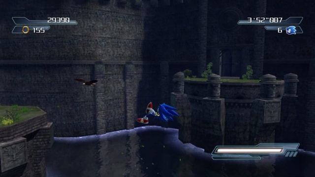 Sonic 06: Restored Animations + Alternate Kingdom Valley смотреть онлайн