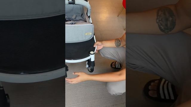 Looping Squizz Stroller смотреть онлайн