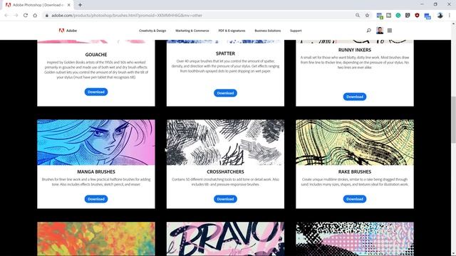 Download Over 1,000 FREE High Quality Photoshop BRUSHES! Don't Miss Out! смотреть онлайн