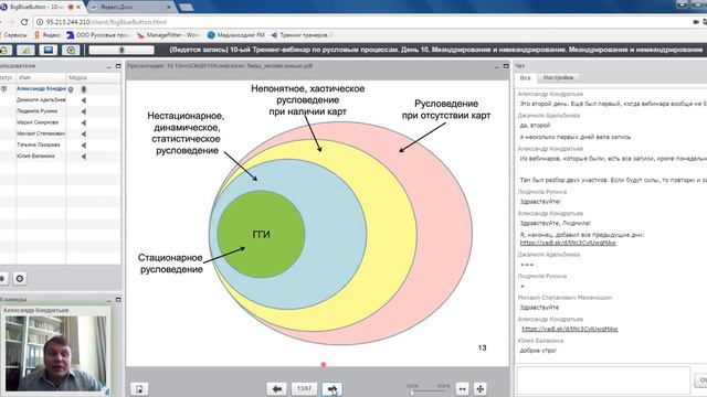 10-ый вебинар по русловым процессам. Часть 17. Типы русловых процессов, не описанные в нормативах смотреть онлайн