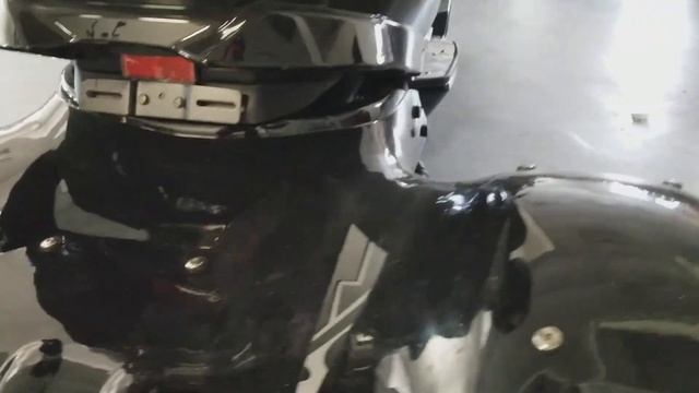 Icebear tornado 300cc trike in depth | review | overview смотреть онлайн