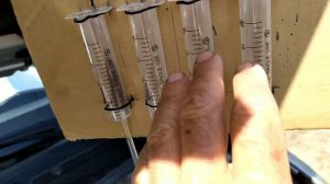 Меган 3 слив форсунок в обратку. К9К 836-й 2011 год. 28 мая 2020 г.