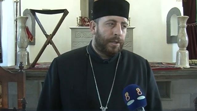 Դեկտեմբերի 31-ին կկատարվի Նռօրհնեքի արարողություն смотреть онлайн