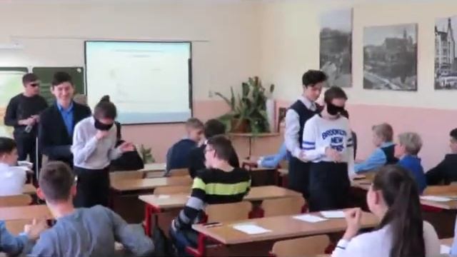 Урок Добра, 46 школа 09.10.2017 смотреть онлайн