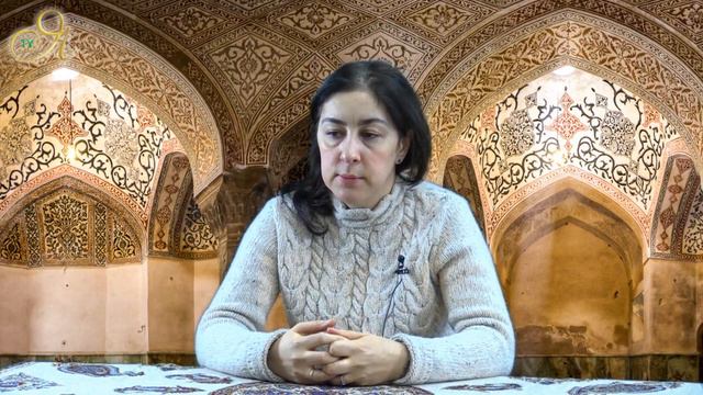 Суфизм как явление. Рабиа аль-Адавийя смотреть онлайн