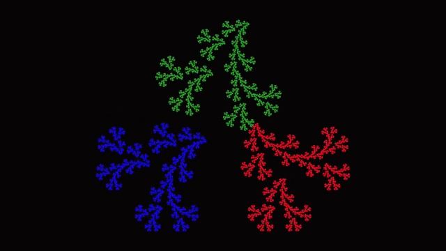 Roto-Sierpinski 1 HD смотреть онлайн