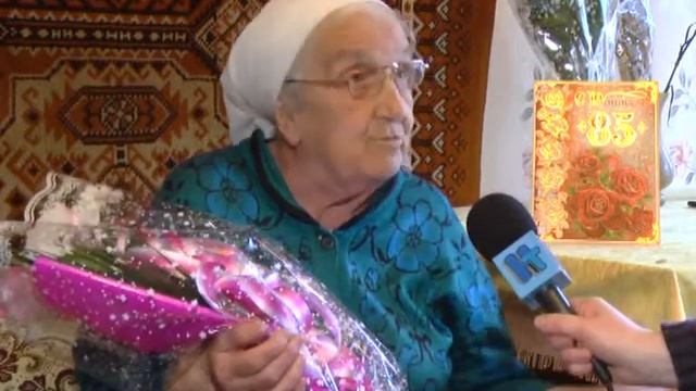 Золотой возраст. Поздравление ветеранов ДОКа с юбилеем смотреть онлайн