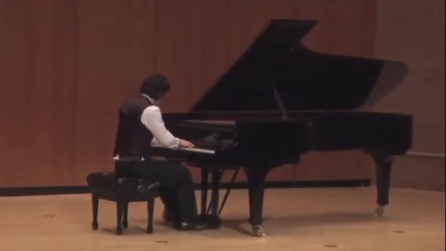 Chopin - “Scherzo No.1 Op. 20 in B minor” David Friman | Katy Piano Lessons | Katy Piano Instructor смотреть онлайн